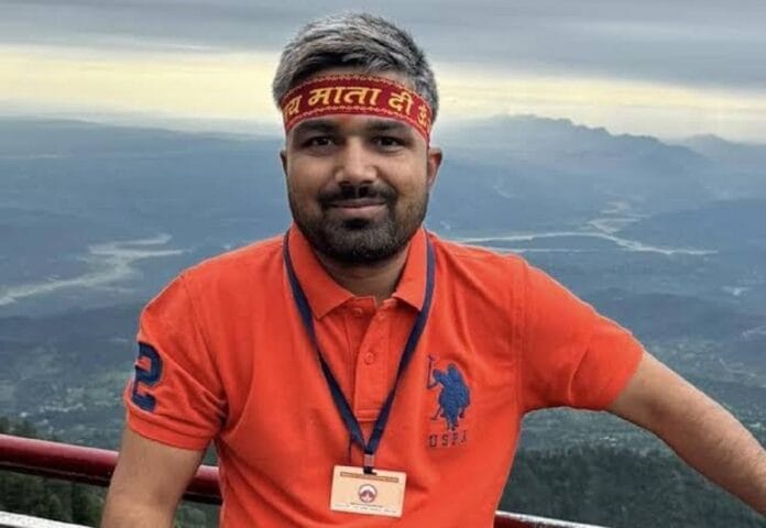 मनीष कश्यप