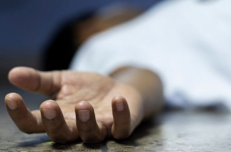 बोकारो थर्मल पुल के पास मिला युवक का शव