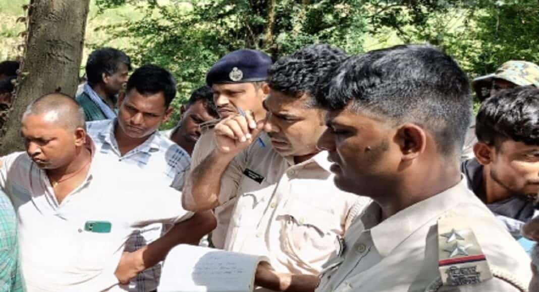 भागलपुर में रिटायर्ड फौजी के बेटे ने की आत्महत्या