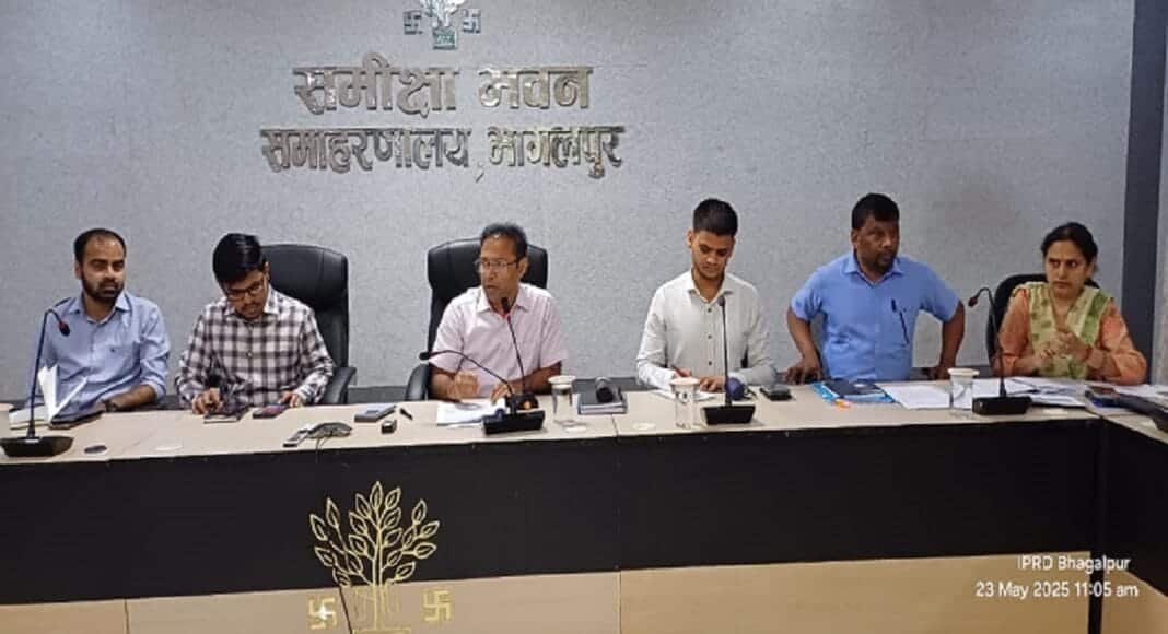 विधानसभा चुनाव की तैयारी को लेकर बैठक