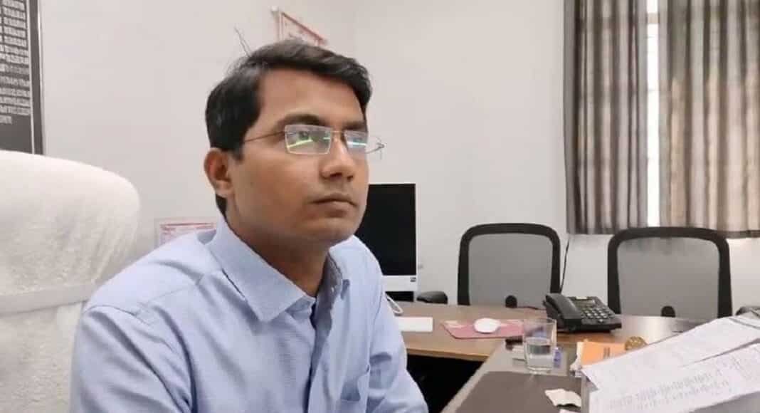 शुभम कुमार बने भागलपुर के नये नगर आयुक्त