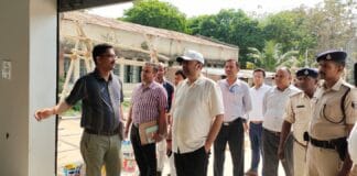 Bhagalpur News: श्रम संसाधन के सचिव पहुंचे भागलपुर; रोजगार और कौशल विकास पर दिया जोर श्रम संसाधन के सचिव पहुंचे भागलपुर