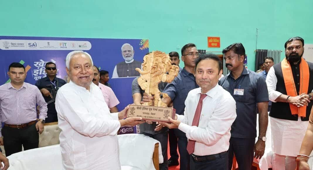 बिहार सीएम नीतीश कुमार