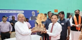 बिहार सीएम नीतीश कुमार