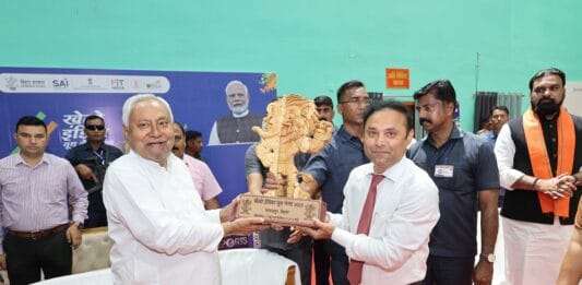 बिहार सीएम नीतीश कुमार