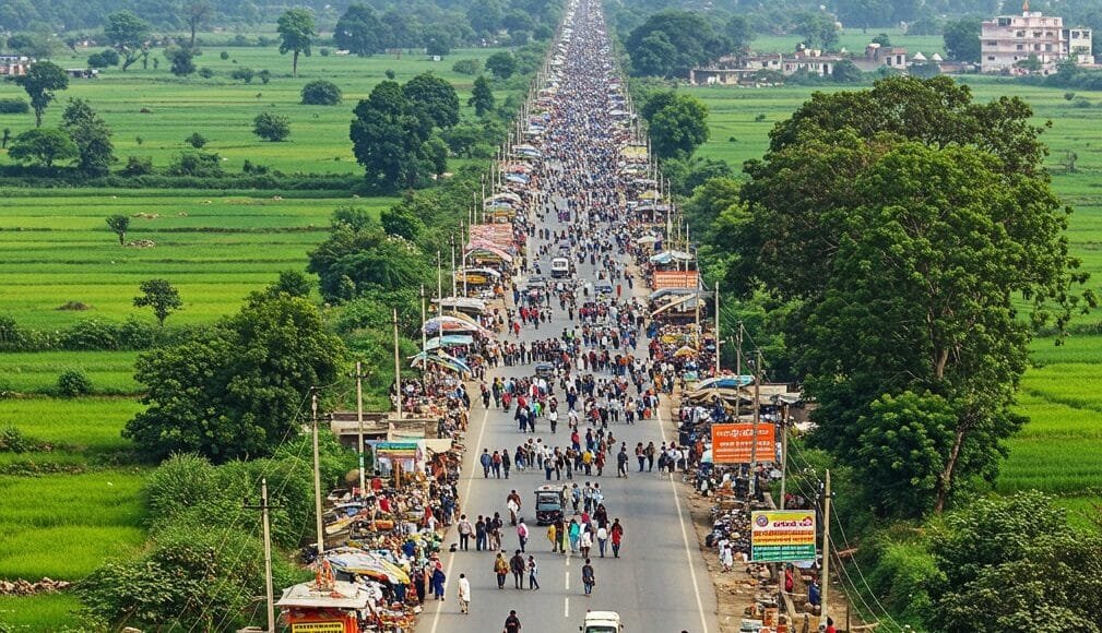 सुलतानगंज-देवघर मार्ग