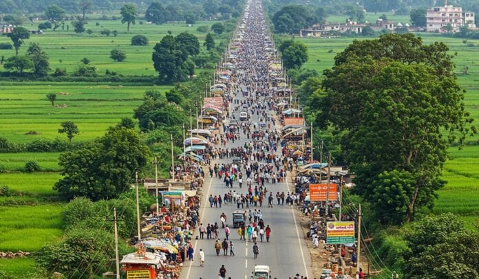 सुलतानगंज-देवघर मार्ग
