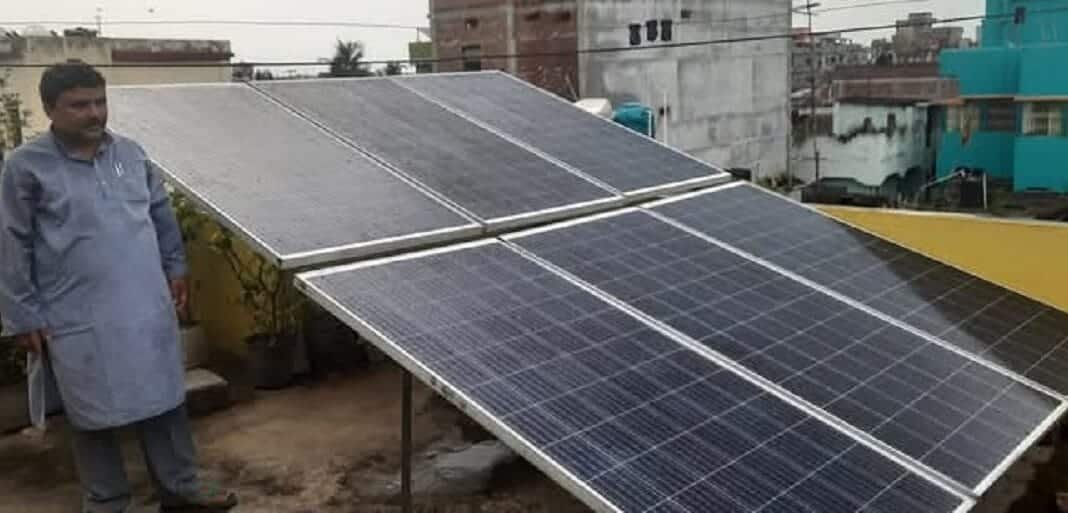 सौर ऊर्जा सिस्टम बना सिरदर्द