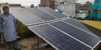 सौर ऊर्जा सिस्टम बना सिरदर्द