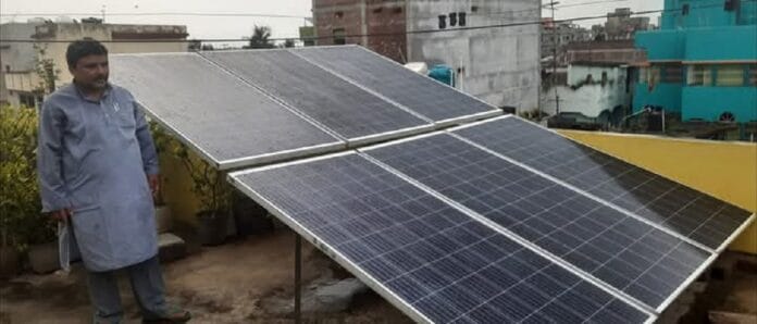 सौर ऊर्जा सिस्टम बना सिरदर्द