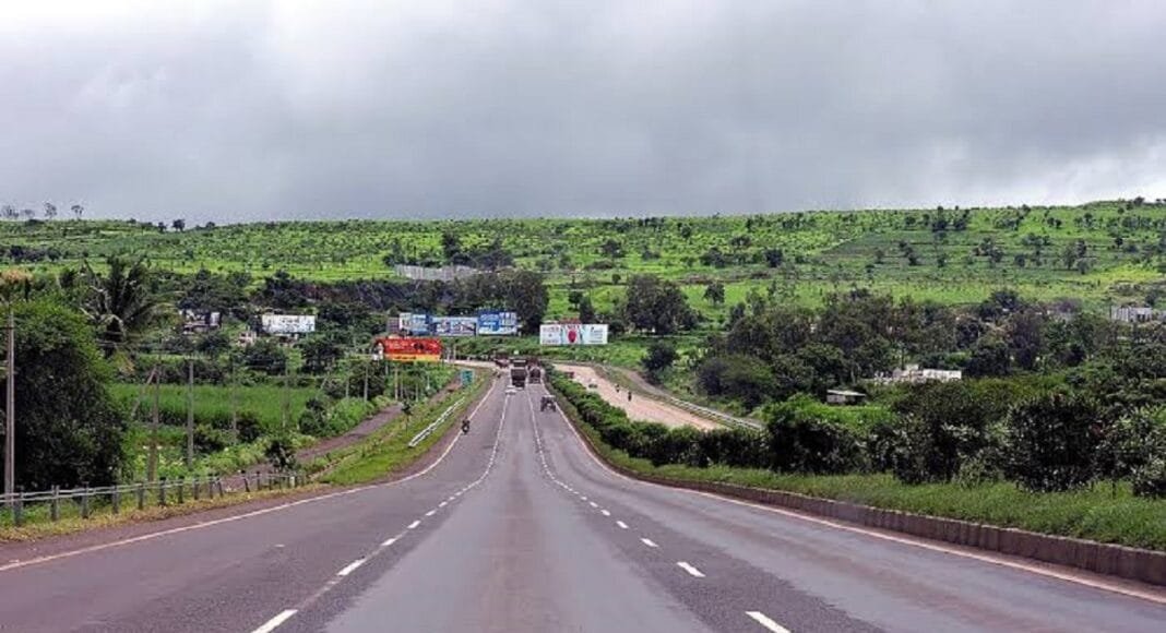 भागलपुर-नवगछिया हाईवे
