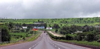 भागलपुर-नवगछिया हाईवे