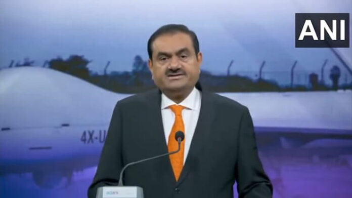 गौतम अदाणी का बड़ा दावा