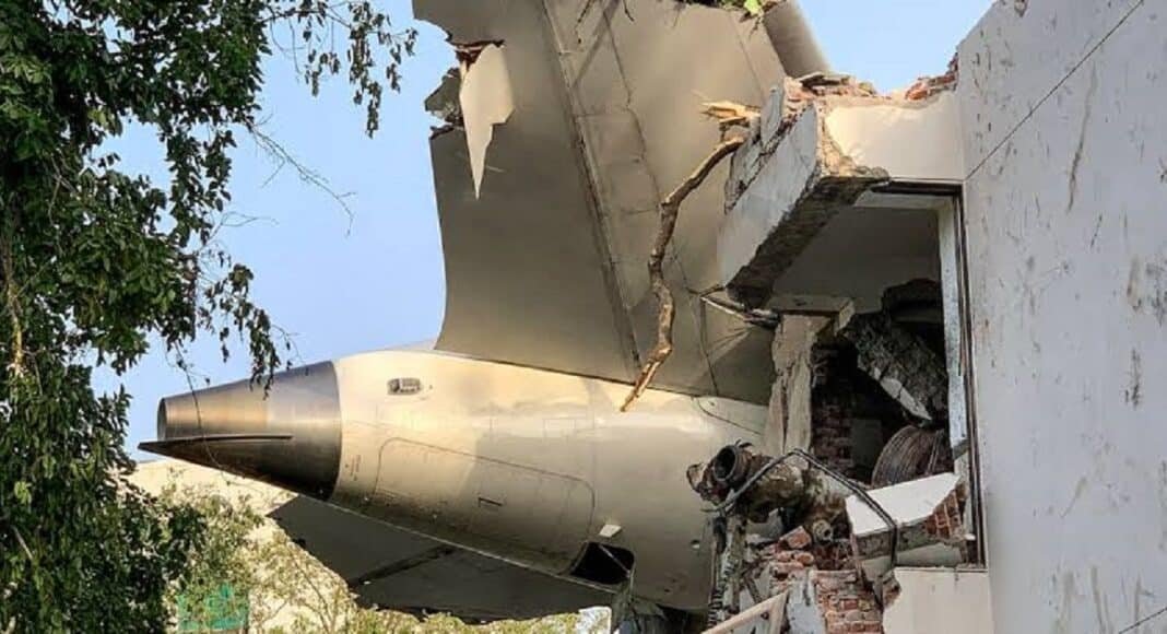 Air India Plane Crash Report