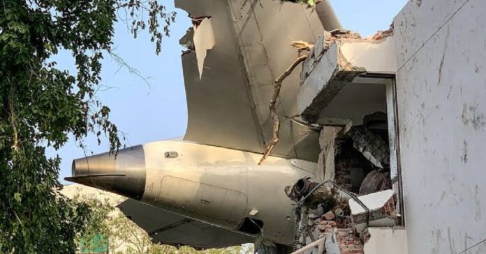 Air India Plane Crash Report