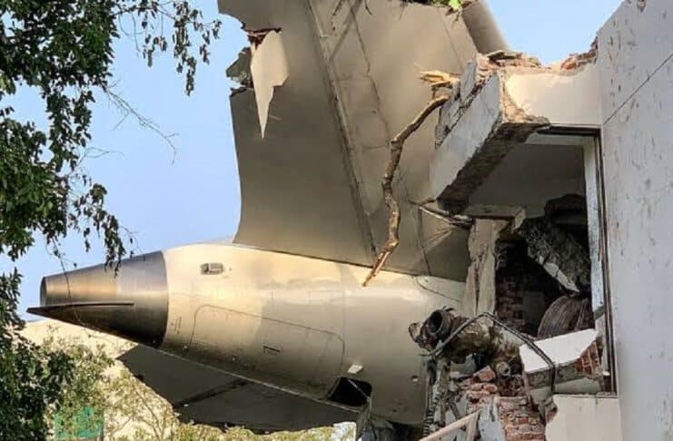 Air India Plane Crash Report