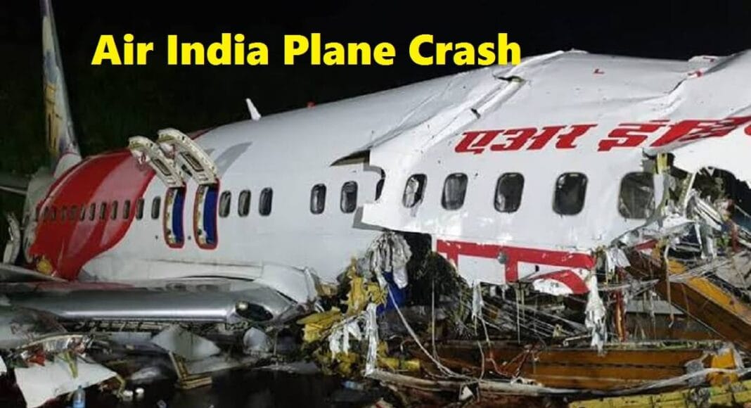 Air India Plane Crash