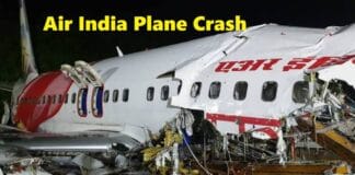 Air India Plane Crash