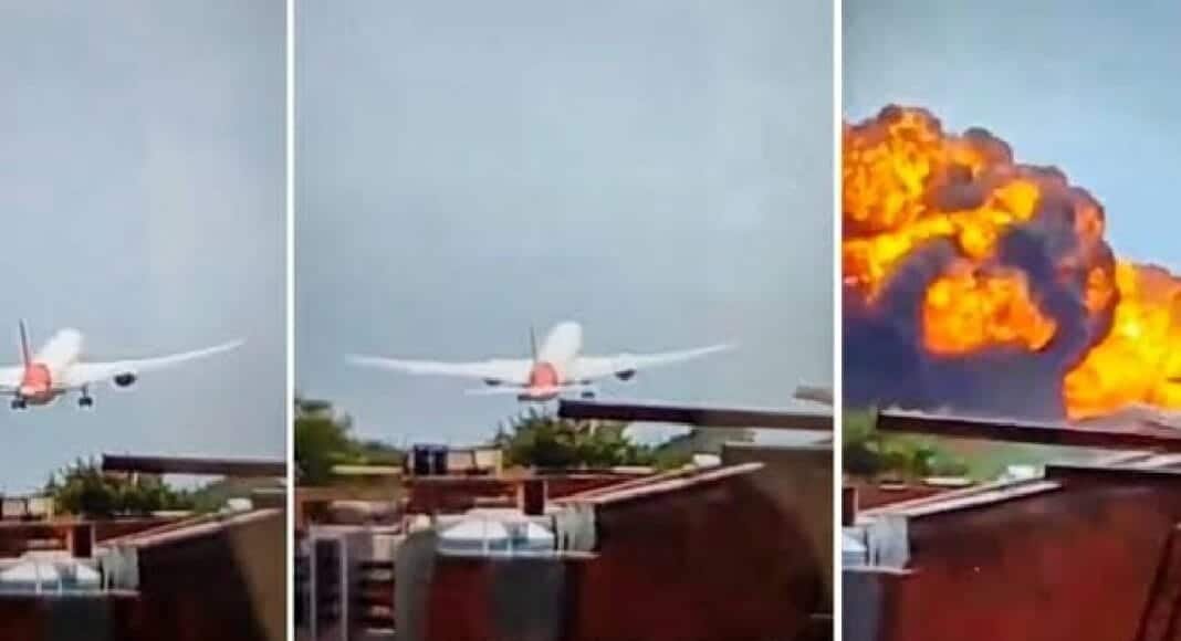 Air India Plane Crash Update