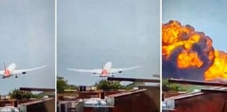 Air India Plane Crash Update