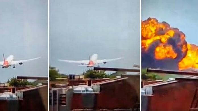 Air India Plane Crash Update