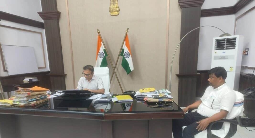 DM का सख्त निर्देश