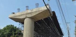 रेलवे की जांच में अटका निर्माण