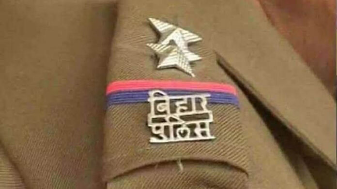 बिहार पुलिस पर हमला