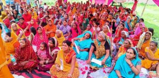 4 लाख महिलाओं ने बताई अपनी बात