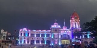 Bihar News: श्रम मंत्री संतोष कुमार सिंह जिनेवा में अंतर्राष्ट्रीय श्रम सम्मेलन के लिए रवाना!
