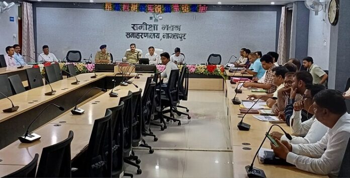 मुख्य सचिव ने दी सख्त हिदायत