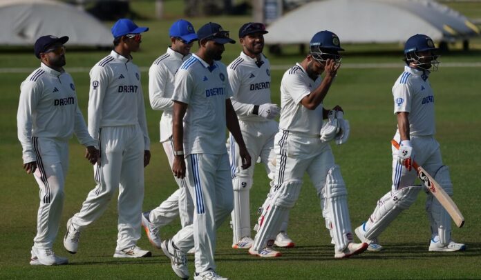 आखिरी मौके पर बड़ा बदलाव, टीम इंडिया में शामिल हो सकते हैं हर्षित राणा