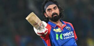 KL Rahul