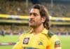 MS Dhoni