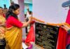 भागलपुर: वार्ड 50 में शुरू हुआ नाला और सड़क निर्माण, मेयर ने किया शिलान्यास Mayor Dr Basundhara Lal
