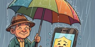 बारिश में नहीं भीगेगा आपका स्मार्टफोन