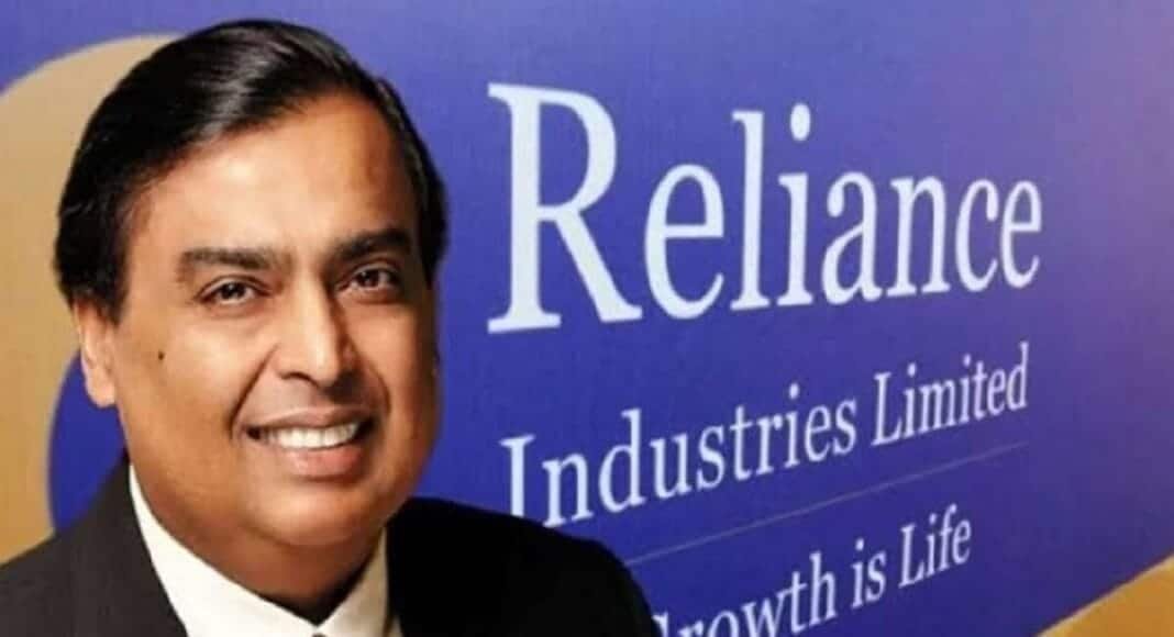 Mukesh Ambani