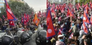Nepal: नेपाल में गरमाया राजशाही का मुद्दा; प्रदर्शनकारियों ने पीएम आवास का सुरक्षा घेरा तोड़ा, पूर्व गृहमंत्री हिरासत में नेपाल में गरमाया राजशाही का मुद्दा