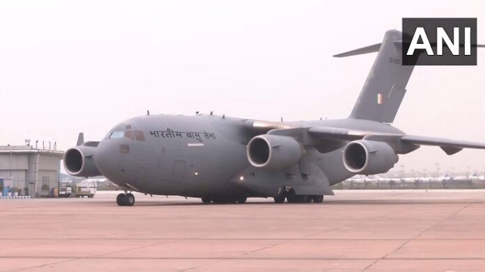 वायु सेना की बड़ी कामयाबी