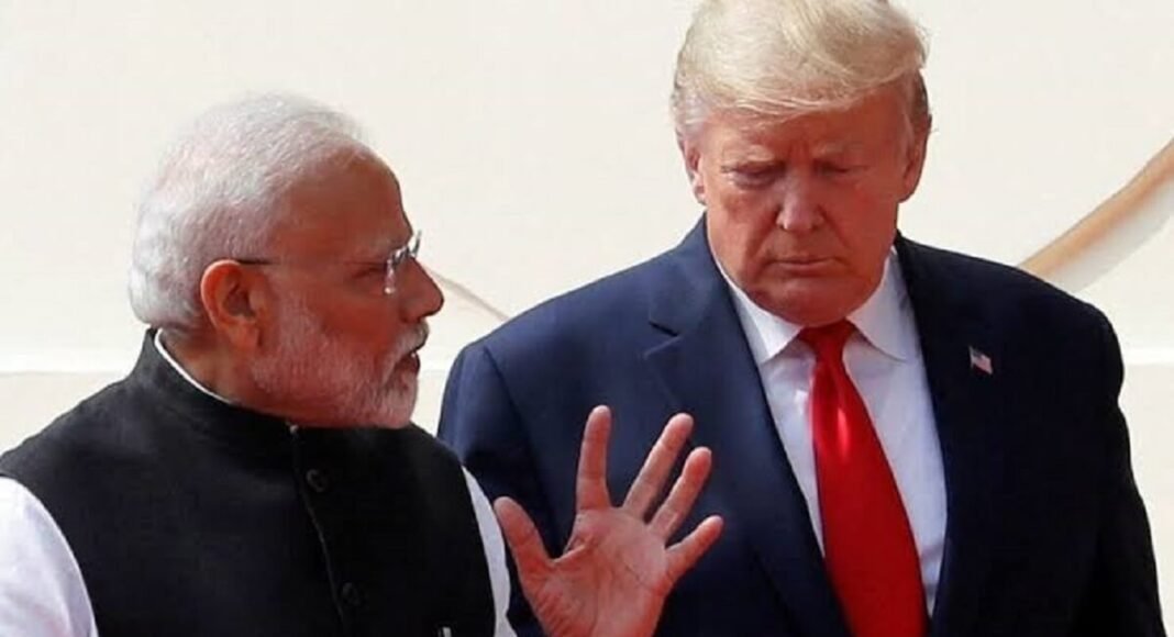 अमेरिकी राष्ट्रपति ट्रंप
