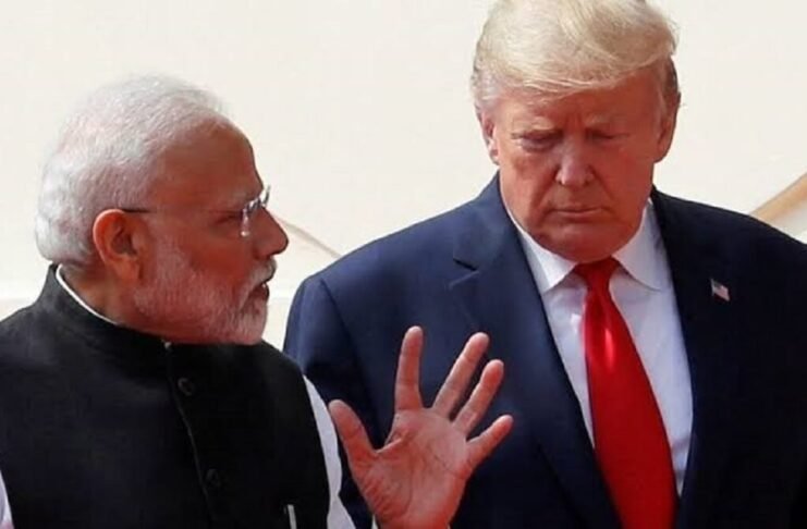 अमेरिकी राष्ट्रपति ट्रंप