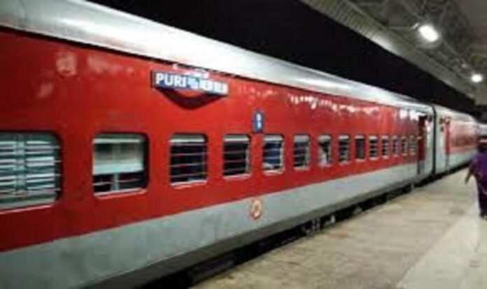 नई दिल्ली अब नहीं जाएगी पुरुषोत्तम और गरीब रथ