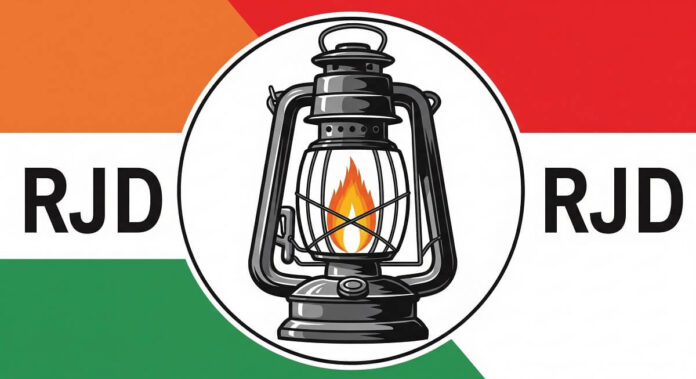 बिहार राजद प्रदेश अध्यक्ष चुनाव