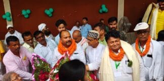 RJD जिलाध्यक्ष के लिए फिर चंद्रशेखर यादव के नाम पर बनी सहमति