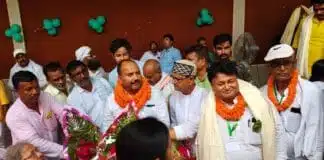 RJD News: भागलपुर में RJD जिलाध्यक्ष के लिए फिर चंद्रशेखर यादव के नाम पर बनी सहमति RJD जिलाध्यक्ष के लिए फिर चंद्रशेखर यादव के नाम पर बनी सहमति