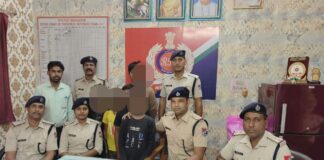 RPF बना बच्चों का रक्षक