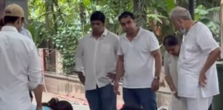 Shefali Jariwala Last Rites