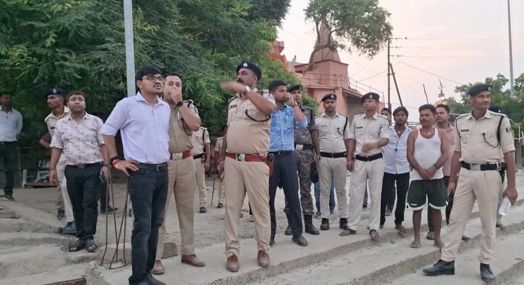 डीडीसी ने लिया तैयारियों का जायजा