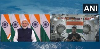 गाजर का हलवा लेकर अंतरिक्ष पहुंचे शुभांशु
