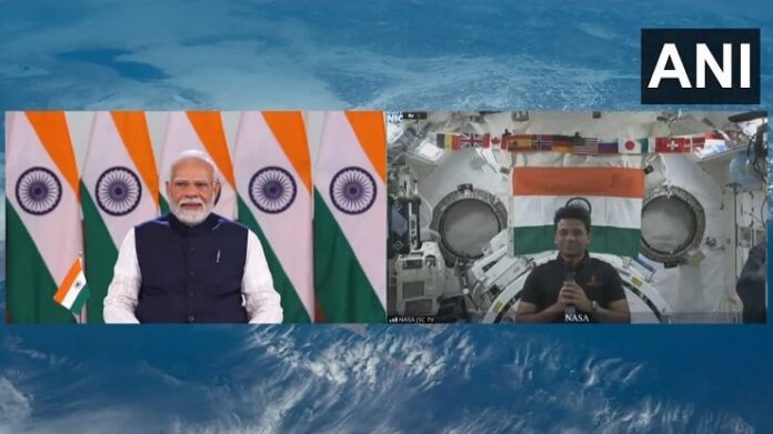 गाजर का हलवा लेकर अंतरिक्ष पहुंचे शुभांशु